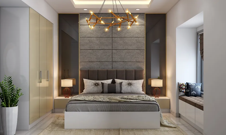 Bedroom interior design